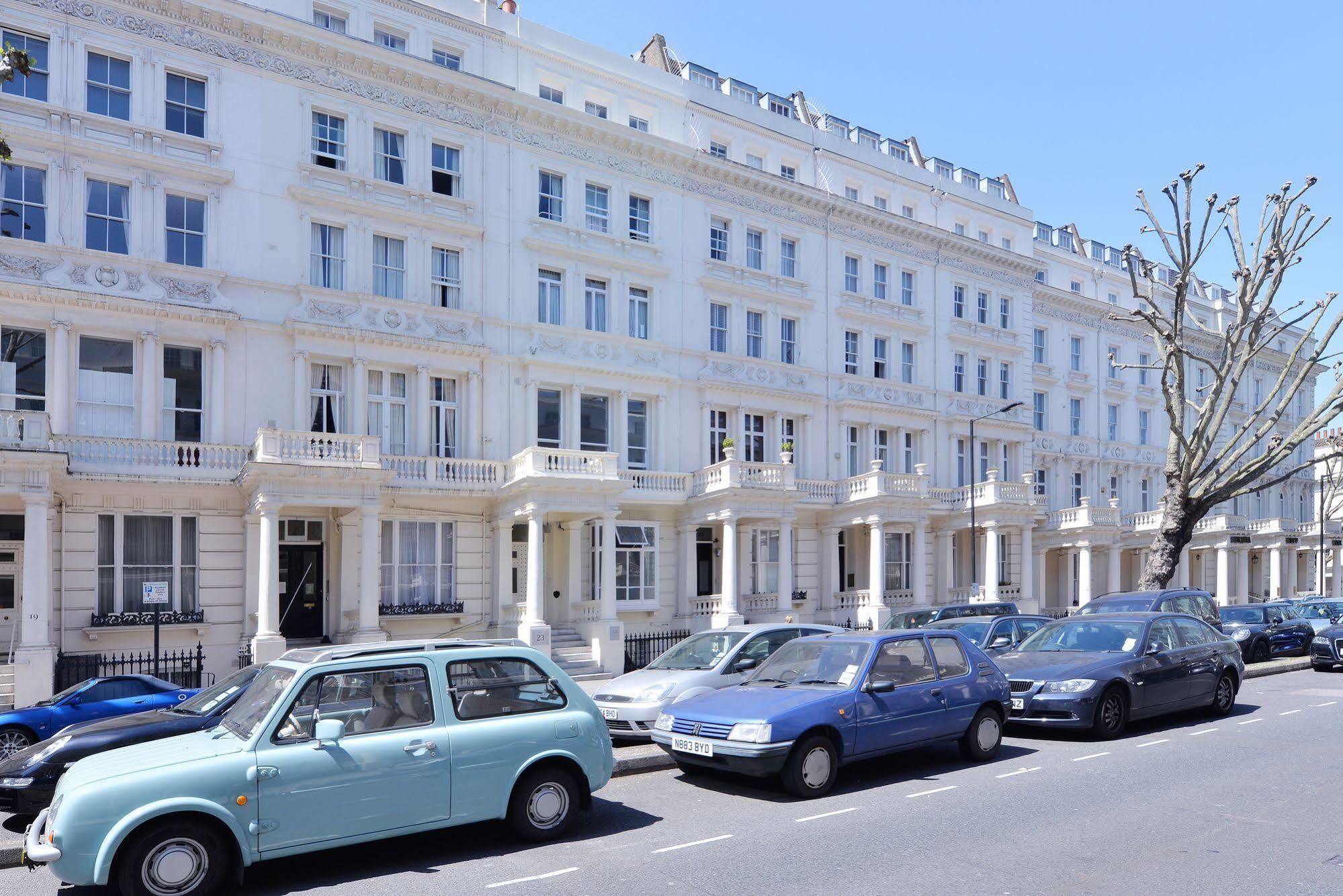 Gallery Hyde Park Londres Exterior foto