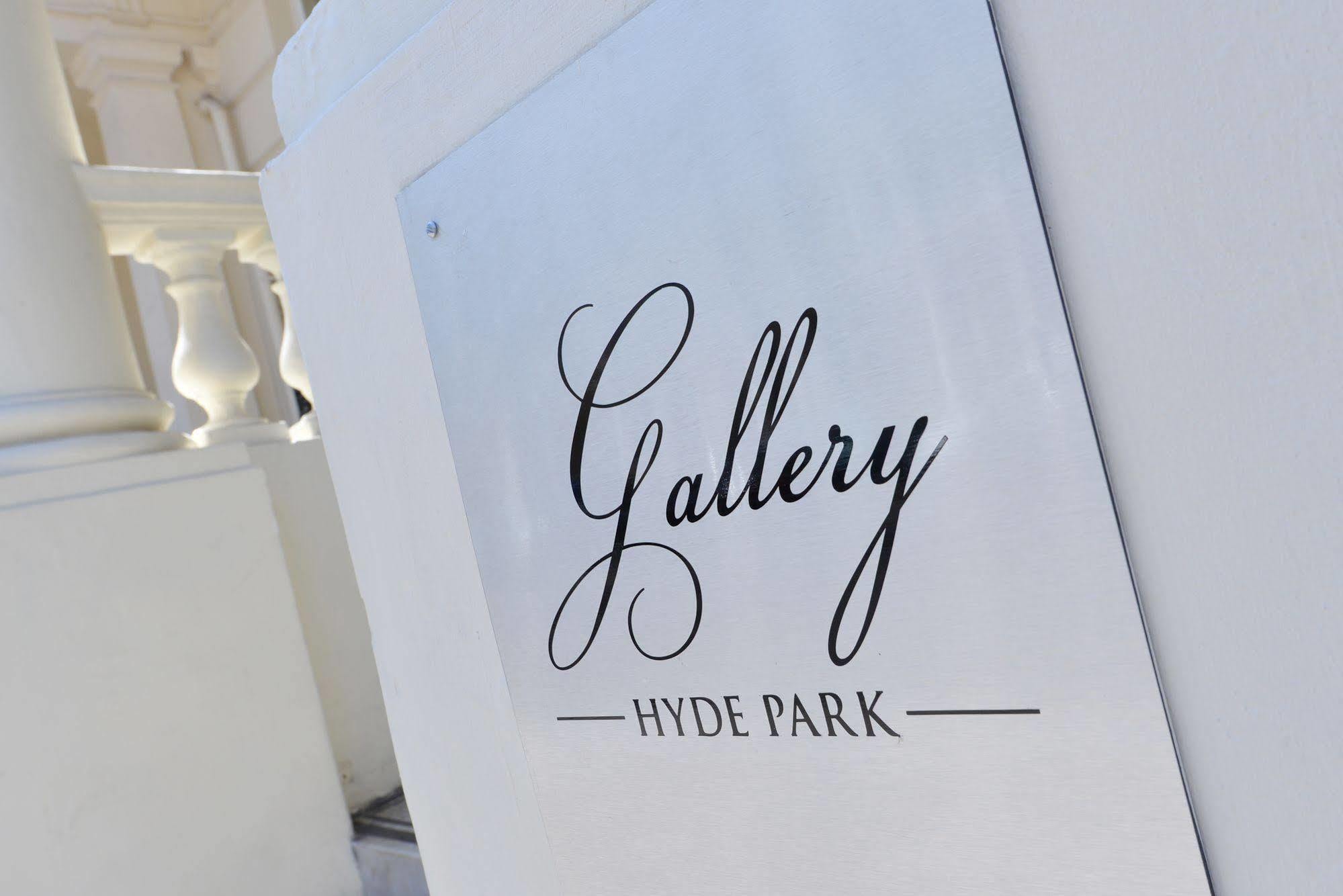 Gallery Hyde Park Londres Exterior foto