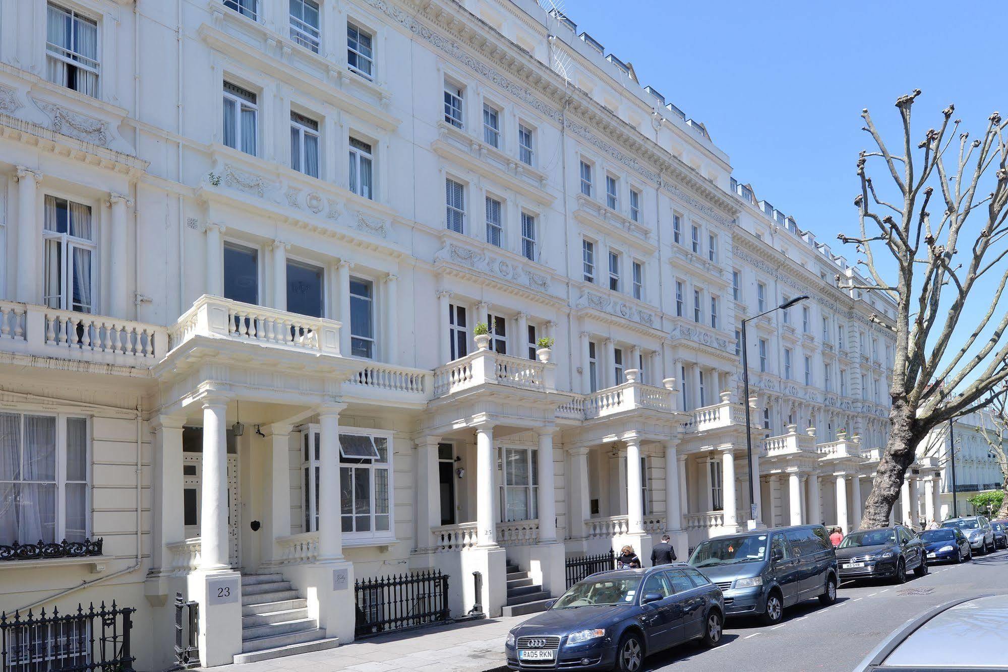 Gallery Hyde Park Londres Exterior foto